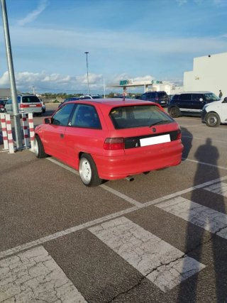 Opel Astra GSI