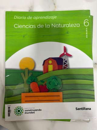 Ciencias de la Naturaleza, 6 Primaria, Proyecto...