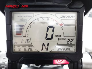 HONDA X-ADV 2018 24285 kms.