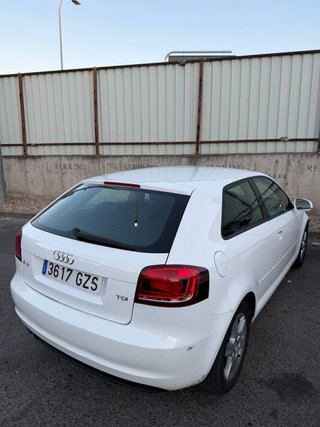 Audi A3 2010