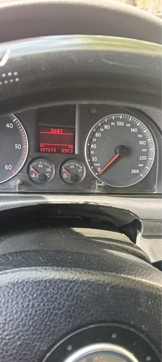 Volkswagen Touran 2005