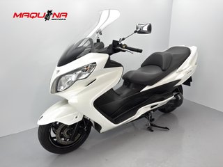 SUZUKI BURGMAN 400 2013 19458 kms.