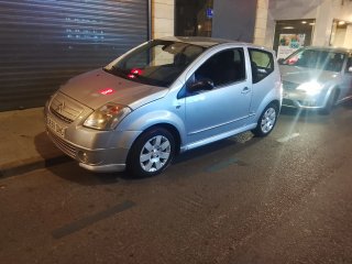 Citroen C2 2006
