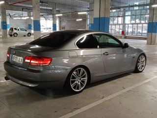 BMW E92 3.0 GASOLINA MANUAL!!