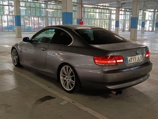 BMW E92 3.0 GASOLINA MANUAL!!