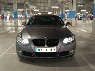 BMW E92 3.0 GASOLINA MANUAL!!