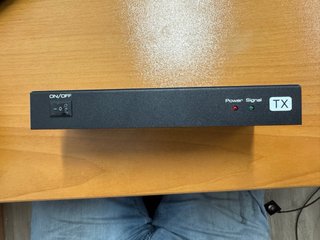 HDMI Extender Splitter 1 en 4
