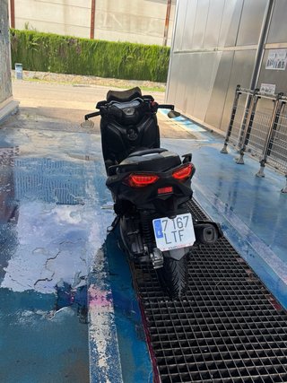 YAMAHA XMAX 125cc