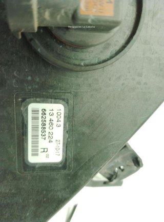 23147706 faro 13460224, 662588537 opel insignia b