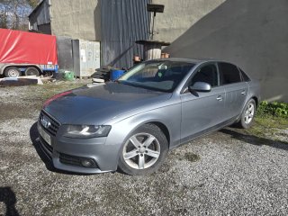 Audi A4 2011