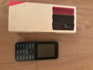 Nokia 225 4G Azul Marino