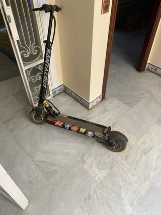 Patinete eléctrico speedway