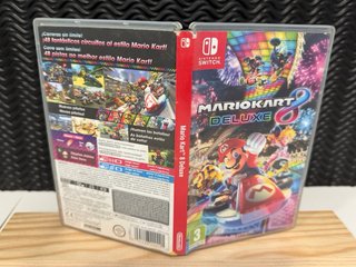Mario Kart 8 Deluxe