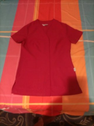Bata uniforme talla S