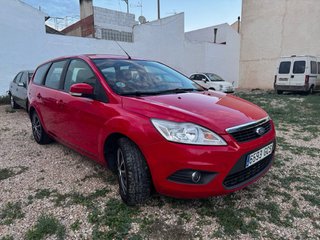 Ford Focus 2008