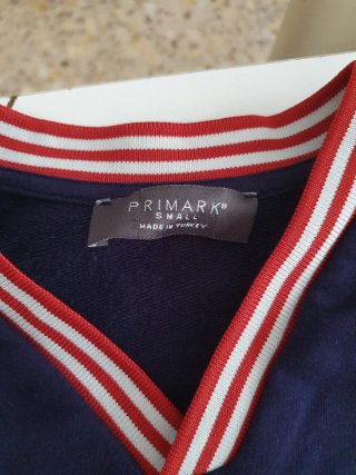 Chaleco old money Primark talla S