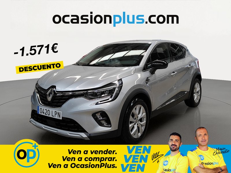 Renault Captur Zen TCe 66 kW (90 CV) - foto 1