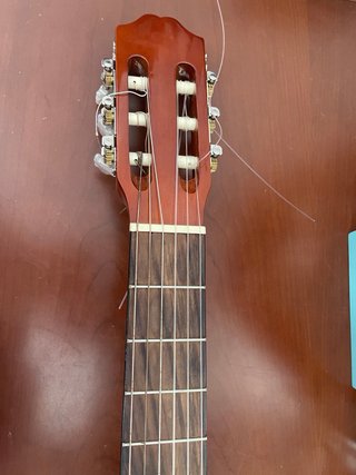 Guitarra Clásica Acústica