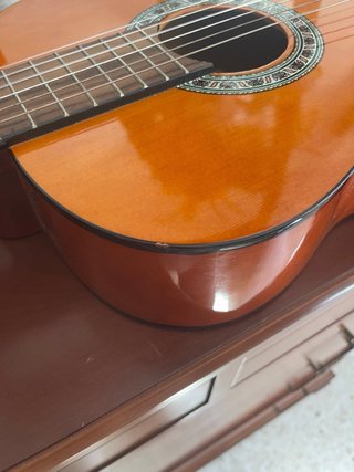 Guitarra Clásica Acústica