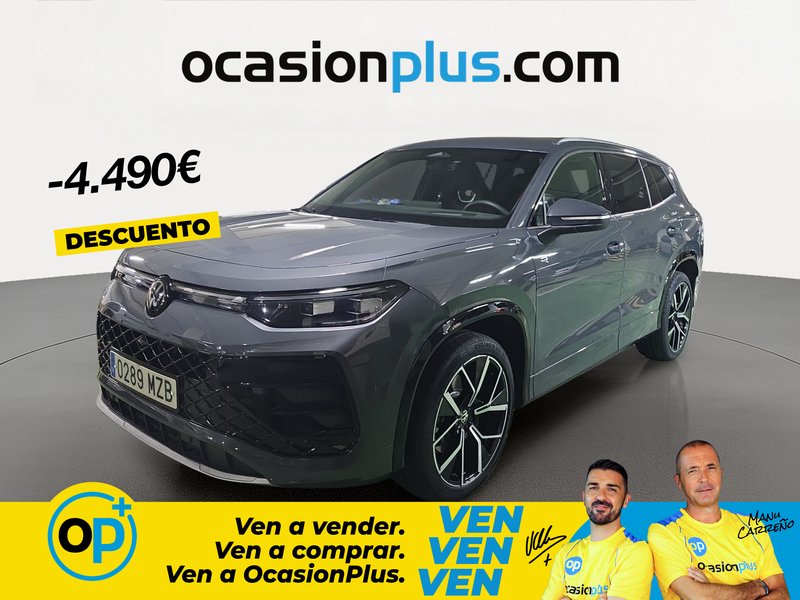 Volkswagen Tayron R-Line 1.5 eTSI 110 kW (150 CV) DSG - foto 1