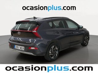 Hyundai Bayon 1.2 MPI Maxx 62 kW (84 CV)