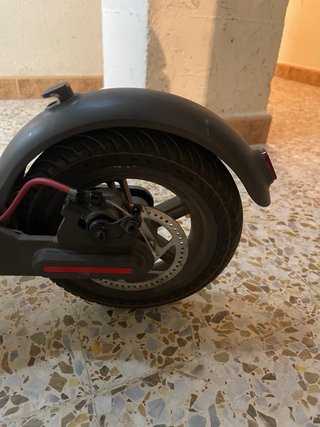 Patinete Eléctrico Xiaomi M365