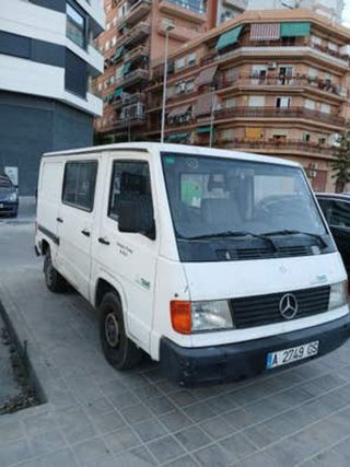 Mercedes-Benz Mb 1994