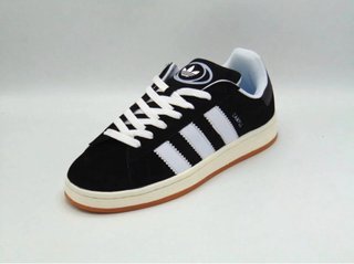 Adidas Campus Zapatillas Negras Talla 42