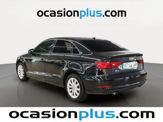 Audi A3 Sedan Attraction 1.6 TDI clean diesel 81 kW (110 CV)
