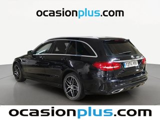 Mercedes-Benz Clase C Estate 220 d 125 kW (170 CV)