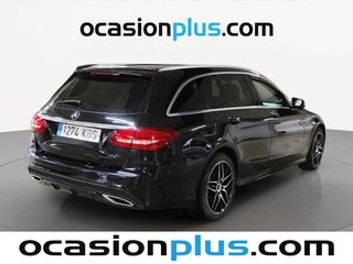 Mercedes-Benz Clase C Estate 220 d 125 kW (170 CV)