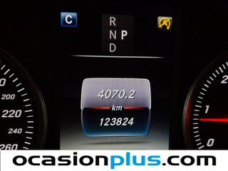 Mercedes-Benz Clase C Estate 220 d 125 kW (170 CV)
