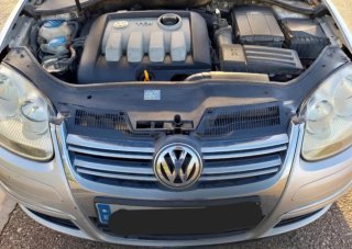 Volkswagen Jetta 2007