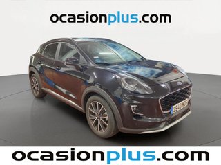 Ford Puma 1.0 EcoBoost MHEV Titanium Design 92 kW (125 CV)