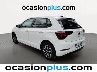 Volkswagen Polo Life 1.0 TSI 70 kW (95 CV)
