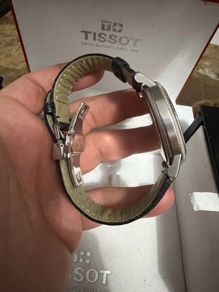 Tissot Bridgeport
