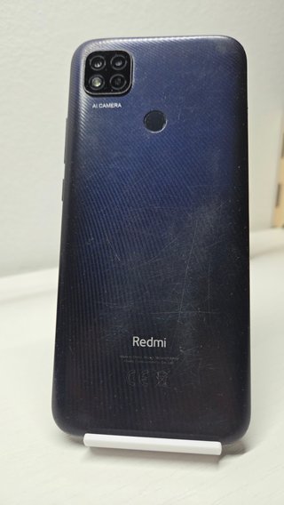Xiaomi Redmi 9C NFC blu 64GB buonissime condizioni