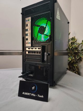 PC Gamer GTX 1660 Super, 512gb SSD NVMe, 16g DDR4
