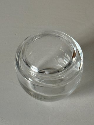 Salero Vintage Manzana