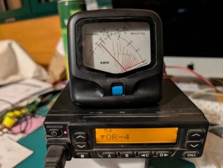 Emisora Kenwood TK-780-1 VHF