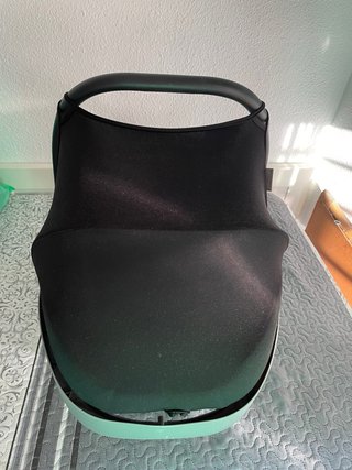 Silla Coche Bebé Kinderkraft Grupo 0+