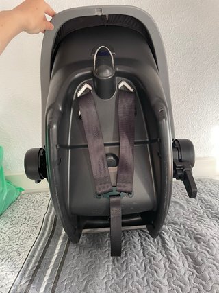 Silla Coche Bebé Kinderkraft Grupo 0+