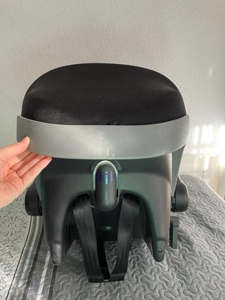 Silla Coche Bebé Kinderkraft Grupo 0+