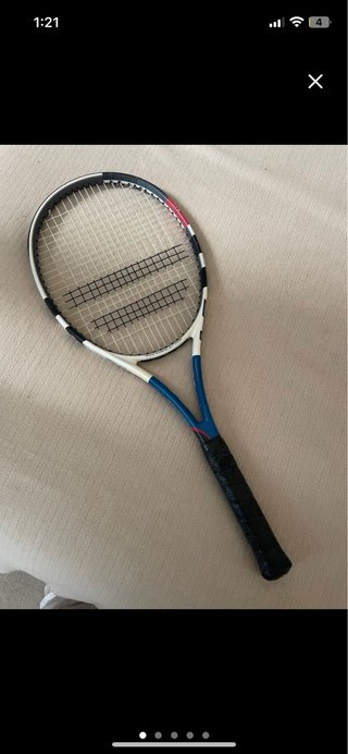 Raqueta Babolat Pulsar Lite Evolution