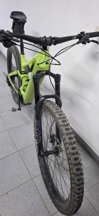 Bicicleta Eléctrica Canyon Neuron:ON CF6