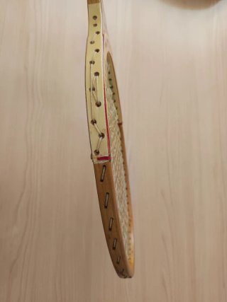 Raqueta Máxima De Luxe