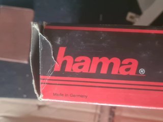 Telescreen videotransfer Hama 3012