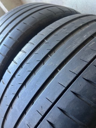 225/35/19 Michelin Pilot Sport 4 S