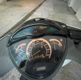 Honda SH 125 Scooter Automática