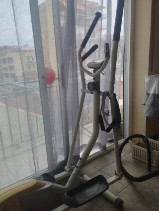 Bicicleta Elíptica Domyos